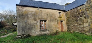 Maison a vendre Spézet 29540 Finistère 40 m2 2 pièces 16900 euros