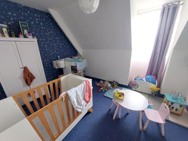 Maison a vendre Cossé-le-Vivien 53230 Mayenne 202 m2 8 pièces 220000 euros
