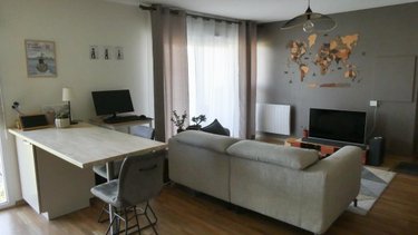 Appartement a vendre Avrillé 49240 Maine-et-Loire 63 m2 3 pièces 225540 euros