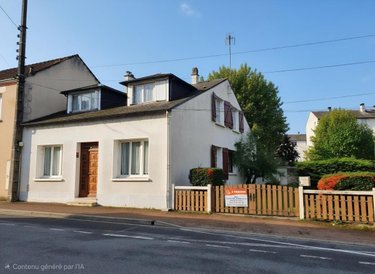 Maison a vendre Châlette-sur-Loing 45120 Loiret 161 m2 7 pièces 158999 euros