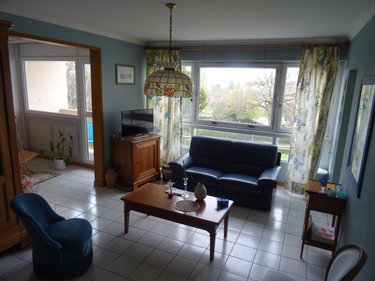 Appartement a vendre Laval 53000 Mayenne 75 m2 3 pièces 139500 euros