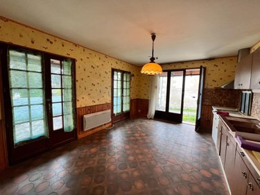 Maison a vendre Pouillé 41110 Loir-et-Cher 90 m2 4 pièces 75000 euros
