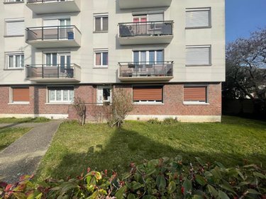 Appartement a vendre Sotteville-lès-Rouen 76300 Seine-Maritime 53 m2  89250 euros