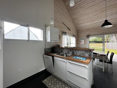 Maison a vendre Le Hézo 56450 Morbihan 90 m2 4 pièces 404443 euros