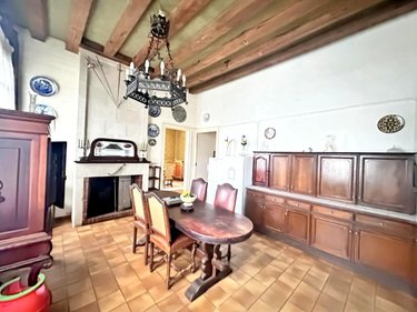 Maison a vendre La Chapelle-sur-Loire 37140 Indre-et-Loire 250 m2 10 pièces 365800 euros