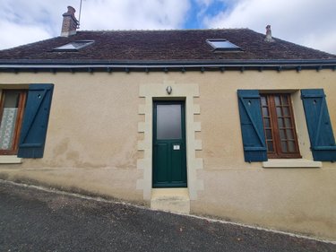 Maison a vendre Troo 41800 Loir-et-Cher 90 m2 4 pièces 135070 euros