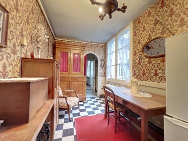 Maison a vendre Tours 37000 Indre-et-Loire 100 m2 4 pièces 334800 euros