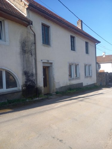 Maison a vendre Bonnay 25870 Doubs 100 m2  107200 euros