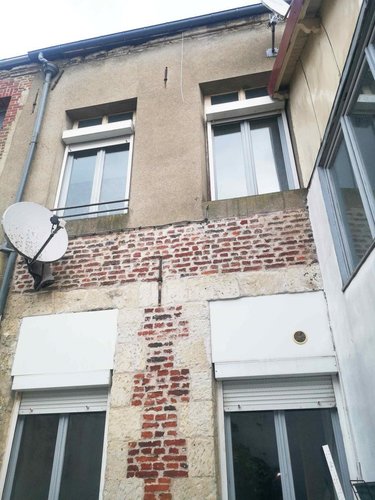 Immeuble a vendre Cambrai 59400 Nord 110 m2  162440 euros