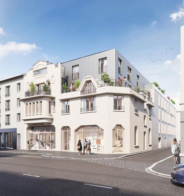 Appartement a vendre Reims 51100 Marne 26 m2  152900 euros