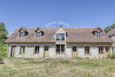 Maison a vendre Bréchamps 28210 Eure-et-Loir 200 m2  273000 euros