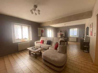 Maison a vendre La Bazoge 72650 Sarthe 110 m2  301880 euros