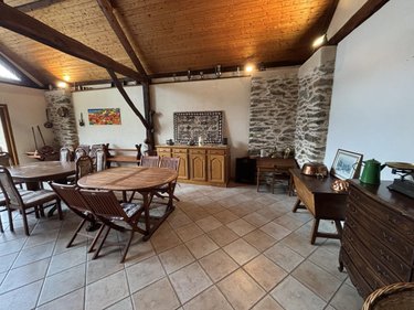 Maison a vendre Saint Georges d'Hurtières 73220 Savoie 106 m2 6 pièces 493000 euros