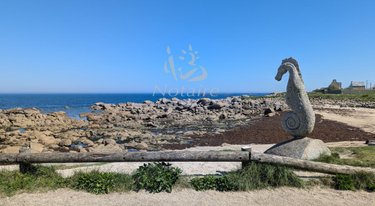 Maison a vendre Plouescat 29430 Finistère 74 m2 4 pièces 230600 euros