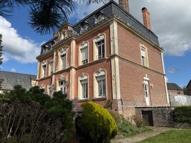 Maison a vendre Livarot-Pays-d'Auge 14140 Calvados 337 m2 10 pièces 625000 euros