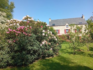 Maison a vendre Guégon 56120 Morbihan 228 m2 10 pièces 343020 euros