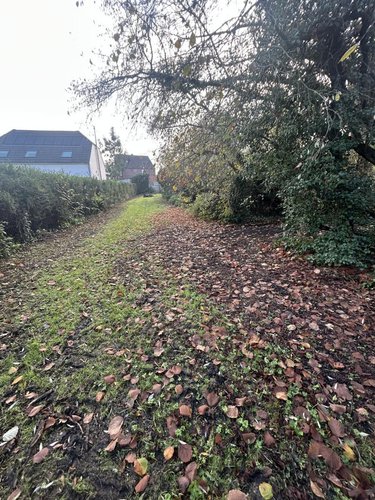 Terrain a batir a vendre Flines-lez-Raches 59148 Nord 1500 m2  115280 euros