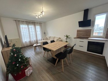 Location appartement Bourg-en-Bresse 01000 Ain 50 m2 2 pièces 730 euros