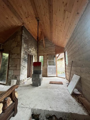 Maison a vendre Avon-les-Roches 37220 Indre-et-Loire 104 m2 4 pièces 139920 euros