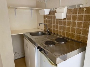 Location appartement Amiens 80000 Somme 25 m2  370 euros