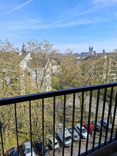 Appartement a vendre Angers 49000 Maine-et-Loire 65 m2 3 pièces 168000 euros