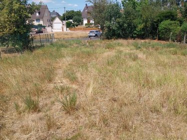 Terrain a batir a vendre Le Neubourg 27110 Eure 318 m2  48000 euros