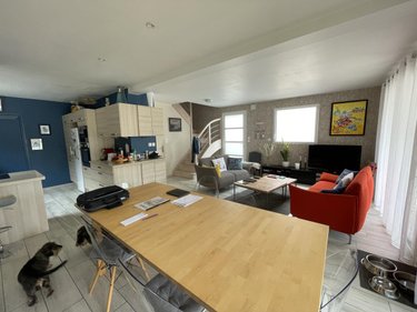 Maison a vendre Ploubazlanec 22620 Côtes-d'Armor 103 m2 5 pièces 374400 euros