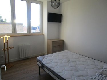 Location appartement Port-Bail-sur-Mer 50580 Manche 50 m2 3 pièces 850 euros