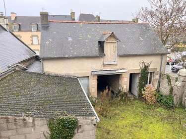 Maison a vendre Guilvinec 29730 Finistère 270 m2  208500 euros