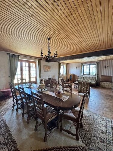 Maison a vendre Noyen-sur-Sarthe 72430 Sarthe 147 m2 4 pièces 174000 euros