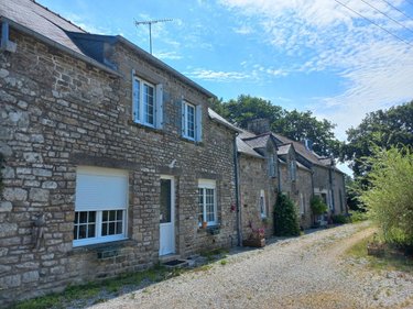 Maison a vendre Saint-Gilles-du-Mené 22330 Côtes-d'Armor 215 m2 11 pièces 279300 euros