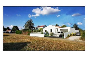 Terrain a batir a vendre Le Loroux-Bottereau 44430 Loire-Atlantique 522 m2  131440 euros