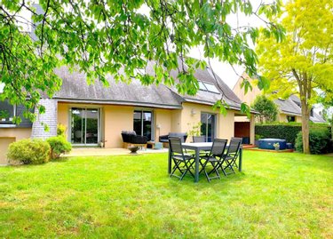 Maison a vendre Thorigné-Fouillard 35235 Ille-et-Vilaine 160 m2 9 pièces 550000 euros