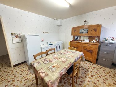 Maison a vendre Méral 53230 Mayenne 100 m2 4 pièces 147680 euros