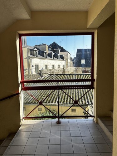 Appartement a vendre Vannes 56000 Morbihan 19 m2 1 pièce 130000 euros