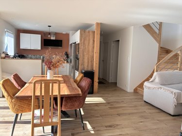 Maison a vendre Brest 29200 Finistère 104 m2 5 pièces 325950 euros