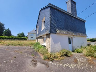 Maison a vendre Gourin 56110 Morbihan 86 m2 5 pièces 95260 euros