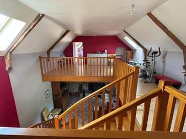 Maison a vendre Saint-Domineuc 35190 Ille-et-Vilaine 192 m2 7 pièces 434700 euros