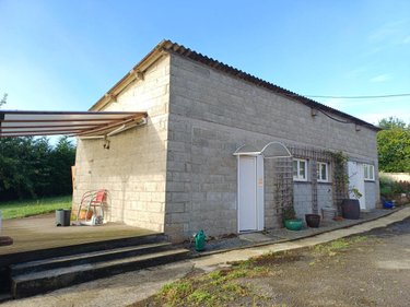 Maison a vendre Saint-Caradec 22600 Côtes-d'Armor 73 m2 4 pièces 156377 euros