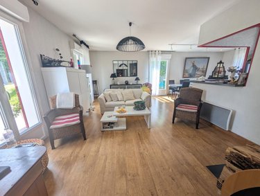 Maison a vendre La Baule-Escoublac 44500 Loire-Atlantique 111 m2 4 pièces 582400 euros