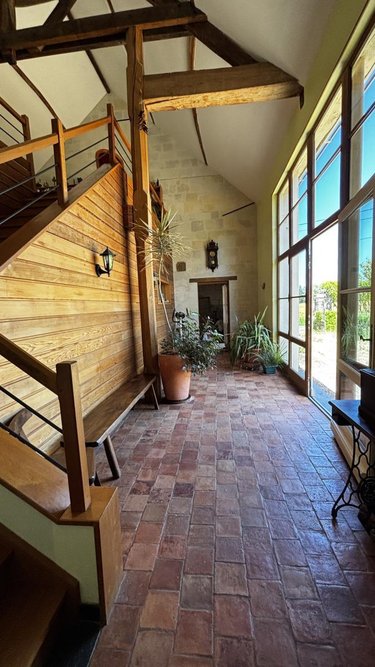 Maison a vendre Gennes Val de Loire 49350 Maine-et-Loire 208 m2 7 pièces 524000 euros