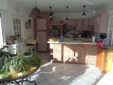 Maison a vendre Béthune 62400 Pas-de-Calais 138 m2 7 pièces 197500 euros