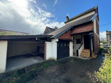 Maison a vendre Le Petit-Quevilly 76140 Seine-Maritime 91 m2 5 pièces 220500 euros