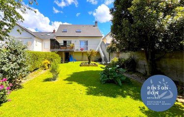 Maison a vendre Rennes 35000 Ille-et-Vilaine 107 m2 6 pièces 503979 euros