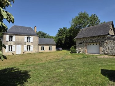 Maison a vendre Azé 53200 Mayenne 196 m2 7 pièces 332600 euros