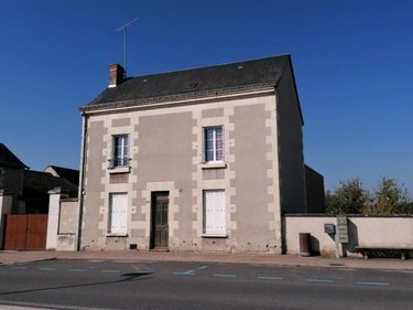 Maison a vendre La Celle-Saint-Avant 37160 Indre-et-Loire 87 m2 4 pièces 147000 euros