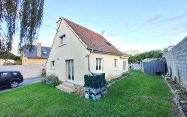Maison a vendre Fleury-sur-Orne 14123 Calvados 75 m2 5 pièces 220000 euros