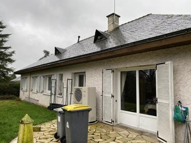 Maison a vendre Montreuil-sur-Loir 49140 Maine-et-Loire 157 m2 6 pièces 398580 euros