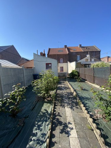Maison a vendre Sin-le-Noble 59450 Nord 89 m2 6 pièces 95500 euros