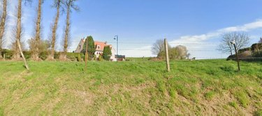 Terrain a batir a vendre Villers-Châtel 62690 Pas-de-Calais 1285 m2  84440 euros